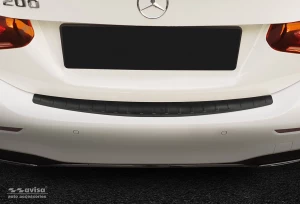 Galinio bamperio apsauga Mercedes A Class W177 Sedan (2018→)